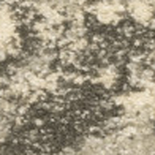Homeroots 10' X 13' Grey Ivory Beige And Taupe Oriental Power Loom Stain Resistant Area Rug  Polypropylene 508325