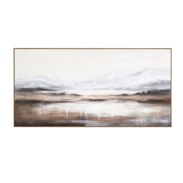 Crestview Collection Albuquerque Wall Decor - Elegant Crestview China Art Piece For Stunning Home Aesthetics And Style   Cvtop3514