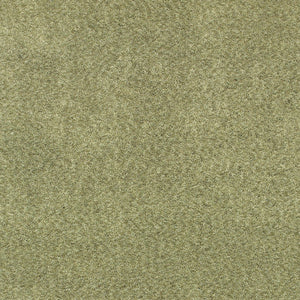 Homeroots 3' X 5' Olive Green Shag Tufted Handmade Stain Resistant Area Rug Green Polyester 508986