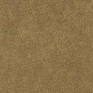 HomeRoots 10' Luxurious Handmade Rich Gold Shag Area Rug – Soft, Stain-Resistant, Perfect for Cozy Living Spaces 5' X 7' 508997