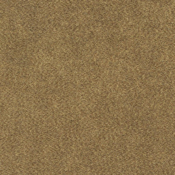 HomeRoots 10' Luxurious Handmade Rich Gold Shag Area Rug – Soft, Stain-Resistant, Perfect for Cozy Living Spaces 5' X 7' 508997