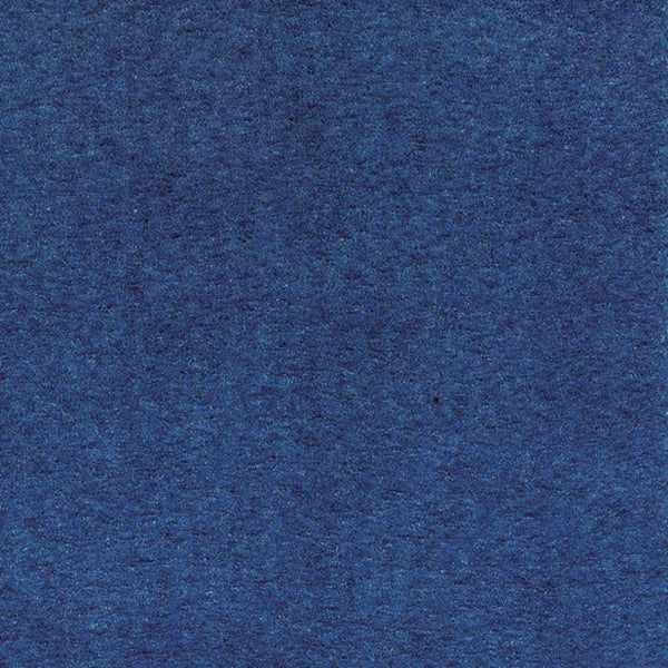 HomeRoots 10' Luxurious Blue Shag Hand-Tufted Area Rug - Soft, Durable, and Perfect for Family Spaces 6' X 9' 509005