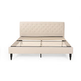 Christopher Knight Home® - Noble House - King Size Upholstery Bed