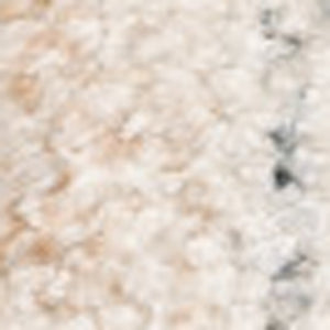 Homeroots 8' X 10' Beige And Grey Oriental Hand Loomed Stain Resistant Area Rug With Fringe  Polyester 509452