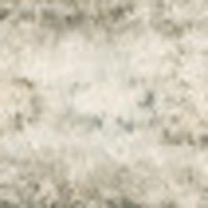 HomeRoots 2' Elegant Gray and Ivory Oriental Runner Rug - Stain Resistant, Ideal for Hallways and Entryways 5' X 7' 509668