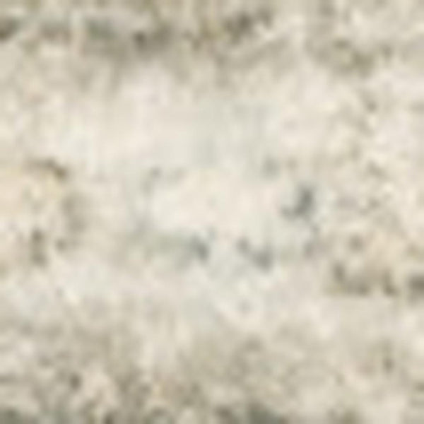 HomeRoots 2' Elegant Gray and Ivory Oriental Runner Rug - Stain Resistant, Ideal for Hallways and Entryways 5' X 7' 509668