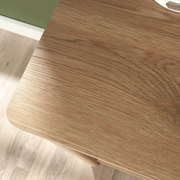 English Elm Dresser, Elegant Brown Finish With 4 Deep Drawers For Stylish Storage In Any Room Or Entryway B356P402612