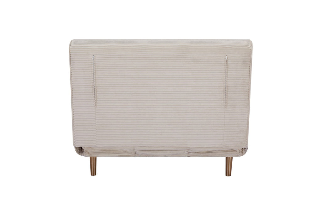 English Elm Sven Sofa Bed: Stylish 3-In-1 Convertible Chair, Chaise Lounge & Cozy Sleeper For Small Spaces W3687P370957-GIGA