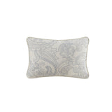 Chelsea Traditional Cotton Oblong Pillow