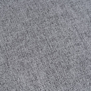 English Elm 89" Power Recliner Sectional Sofa with USB Ports, Storage Drawers, Linen Upholstery, Theater Comfort Gray N719S001590E