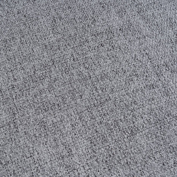 English Elm 89" Power Recliner Sectional Sofa with USB Ports, Storage Drawers, Linen Upholstery, Theater Comfort Gray N719S001590E