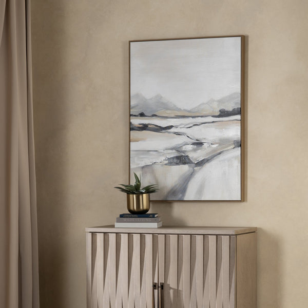 Crestview Collection Rocky Point Wall Decor By Crestview - Elegant China Artwork To Enhance Your Home's Aesthetic Appeal   Cvtop3515