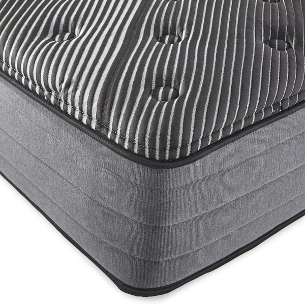 English Elm 14" Cooling Quilted Twin Mattress with Copper Gel Foam and Wrapped Coil Support B209P284758