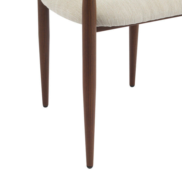 English Elm Christopher Knight Home® - Dining Arm Chair Set Of 2 - Modern Upholstered Design With Ergonomic Support For Chic Dining Spaces N771P232981H