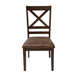 Christopher Knight Home® - Noble House - - Dining Chairs Set Of 2, Brown