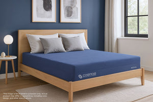 English Elm Nova- King Size All Foam Mattress 10 Inch Memory Pressure Relief Sleep B342P315712