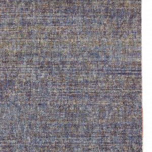 Homeroots 12' Runner Gold Rust Brown And Ivory Power Loom Runner Rug Purple,Grey Other Material 510246