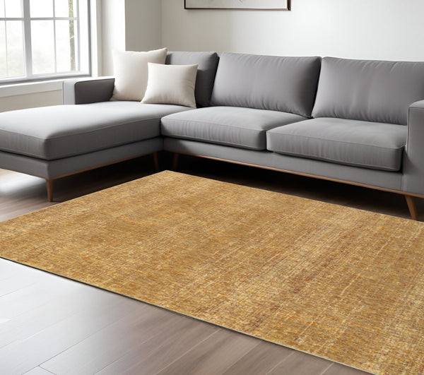 HomeRoots 10' Timeless Blue and Ivory Power Loom Area Rug for Living Rooms, Dinings, and Bedrooms - Durable Style 8' X 11' 510277