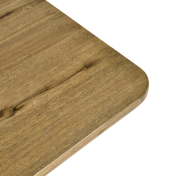 Classic Home Orlando 71" Dining Table - Light Brown Oak, Timeless Design for Modern and Traditional Spaces 51031419