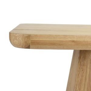 Classic Home Orlando 71" Oak Dining Table - Timeless Natural Finish for Modern Spaces, Seats 6-8 Comfortably 51031420