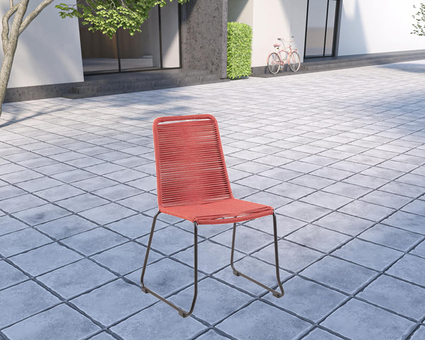 Homeroots Five Piece Gray And Black Round Stone Dining Set With Four Chairs  Stone,Eucalyptus,Rope 510915