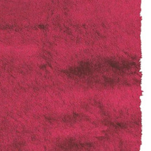 HomeRoots 4' Handmade Pink Shag Area Rug - Plush Retro Design for Cozy Comfort in Any Room Decor Style 6' Runner 510958