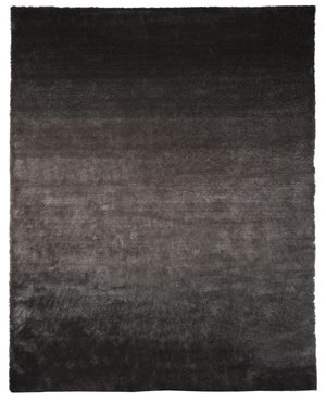 Homeroots 5' Handmade Pink Shag Area Rug - Luxurious Tufted Design For Cozy Living Spaces And Decor Accents 5' X 8' Polyester 510977