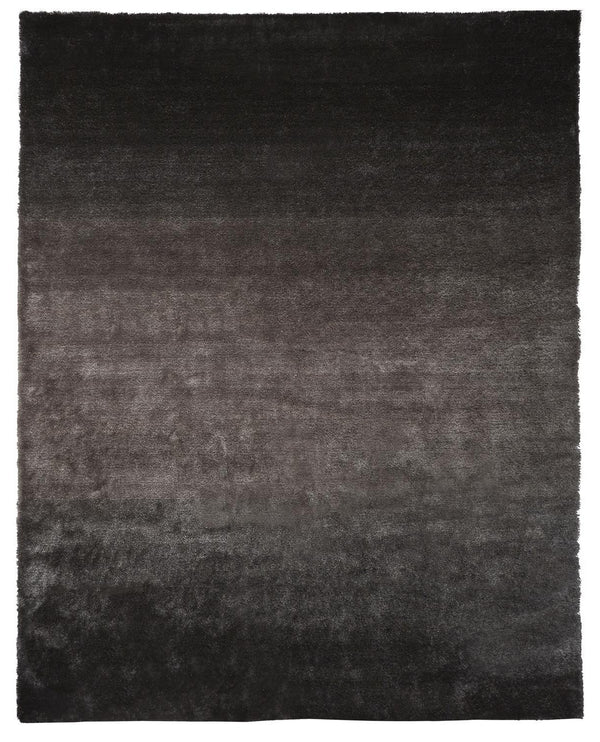 Homeroots 5' Handmade Pink Shag Area Rug - Luxurious Tufted Design For Cozy Living Spaces And Decor Accents 5' X 8' Polyester 510977