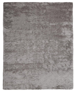 HomeRoots 4' Handmade Pink Shag Area Rug - Plush Retro Design for Cozy Comfort in Any Room Decor Style 4' X 6' 510990