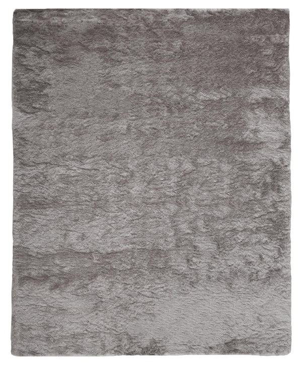 HomeRoots 4' Handmade Pink Shag Area Rug - Plush Retro Design for Cozy Comfort in Any Room Decor Style 8' X 10' 510992