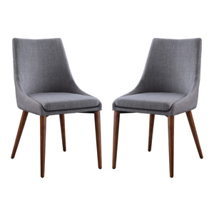 OSP Home Furnishings Palmer Chair Dove