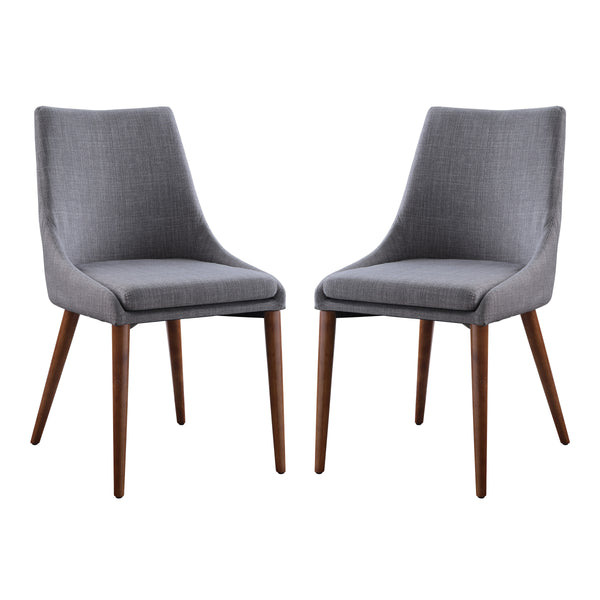 OSP Home Furnishings Palmer Chair Dove