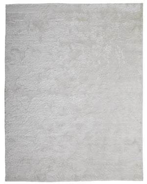 HomeRoots 4' Handmade Pink Shag Area Rug - Plush Retro Design for Cozy Comfort in Any Room Decor Style 8' X 10' 511013