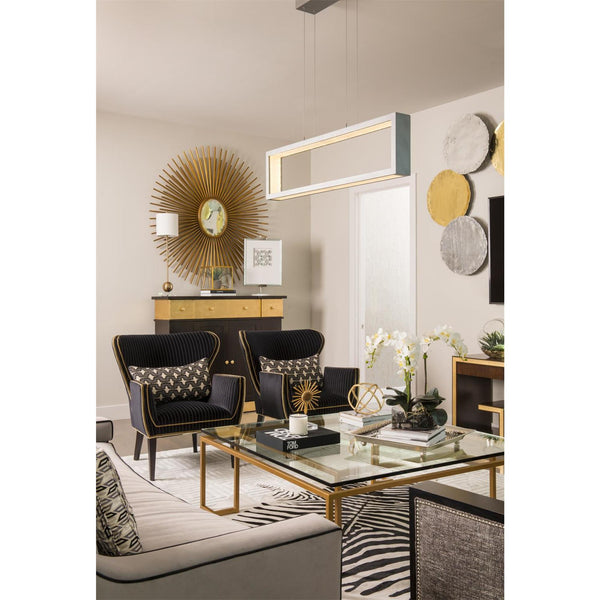 Homeroots 6' X 9' Ivory Geometric Hand Woven Area Rug Ivory Viscose 511188