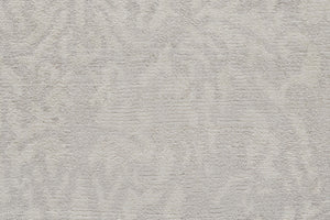 HomeRoots 5' Hand-Woven Gray and Ivory Abstract Area Rug - Elegant Design for Modern and Transitional Spaces 5' x 8' 511330