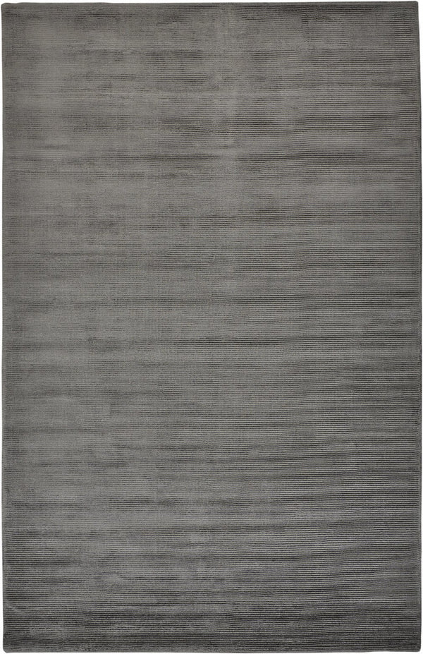 Homeroots 4' Hand Woven Area Rug - Unique Artisan Crafted Design For Stylish Home Décor And Comfort 2' X 3' Viscose 511336
