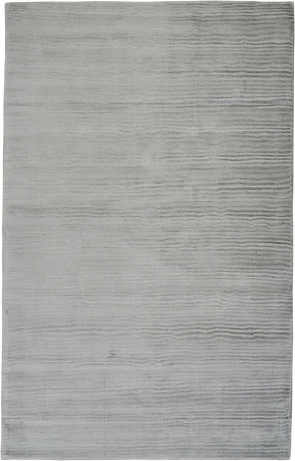 Homeroots 4' Hand Woven Area Rug - Unique Artisan Crafted Design For Stylish Home Décor And Comfort 4' X 6' Viscose 511343