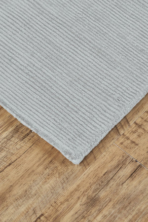 Homeroots 4' Hand Woven Area Rug - Unique Artisan Crafted Design For Stylish Home Décor And Comfort 8' X 11' Viscose 511345