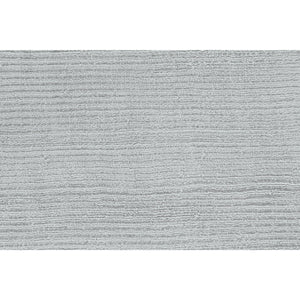 Homeroots 4' Hand Woven Area Rug - Unique Artisan Crafted Design For Stylish Home Décor And Comfort Gray Viscose 511347