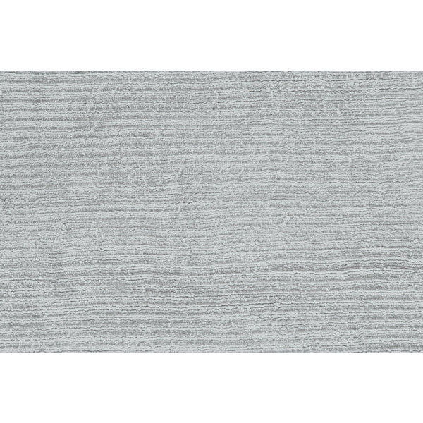 Homeroots 4' Hand Woven Area Rug - Unique Artisan Crafted Design For Stylish Home Décor And Comfort Gray Viscose 511347