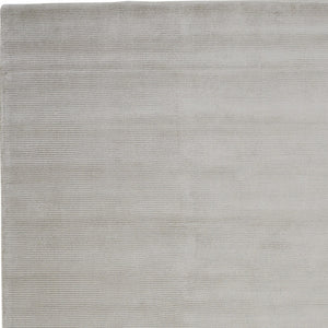 Homeroots 4' Hand Woven Area Rug - Unique Artisan Crafted Design For Stylish Home Décor And Comfort 4' X 6' Viscose 511349