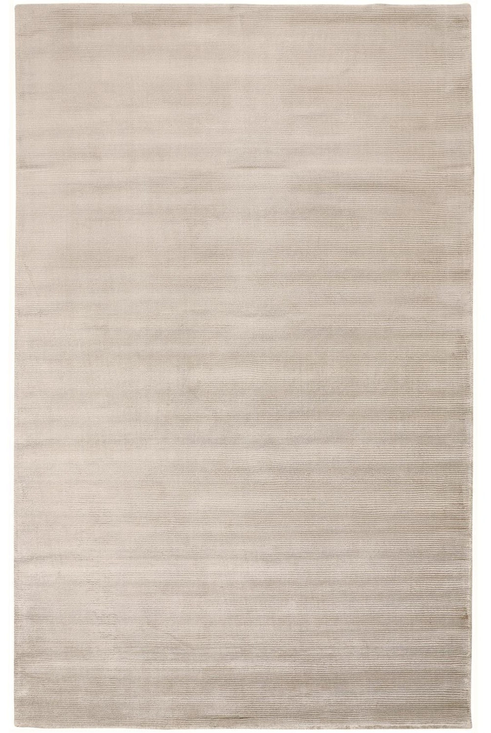 HomeRoots 4' Hand Woven Gray and Black Area Rug - Elevate Your Space with Artisanal Elegance and Style 5' X 8' 511356