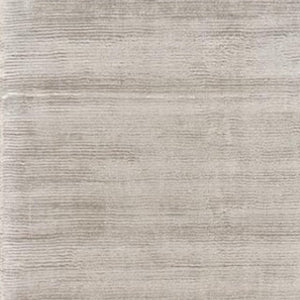 Homeroots 4' Hand Woven Area Rug - Unique Artisan Crafted Design For Stylish Home Décor And Comfort Ivory,Taupe Viscose 511359