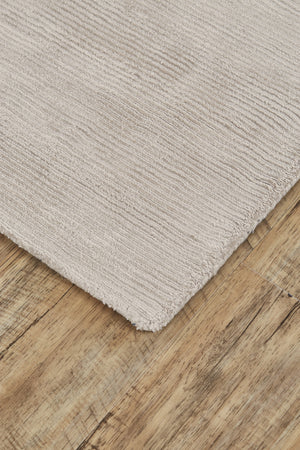 Homeroots 4' Hand Woven Area Rug - Unique Artisan Crafted Design For Stylish Home Décor And Comfort 2' X 3' Viscose 511360