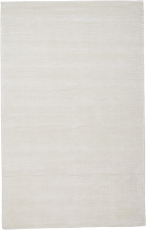 HomeRoots 4' Hand Woven Gray and Black Area Rug - Elevate Your Space with Artisanal Elegance and Style 8' X 11' 511363