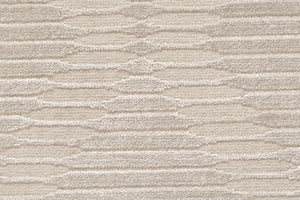 HomeRoots 5' Ivory Geometric Area Rug - Stylish, Durable, and Easy-Care Addition to Any Living Space Decor 10' X 13' 511369