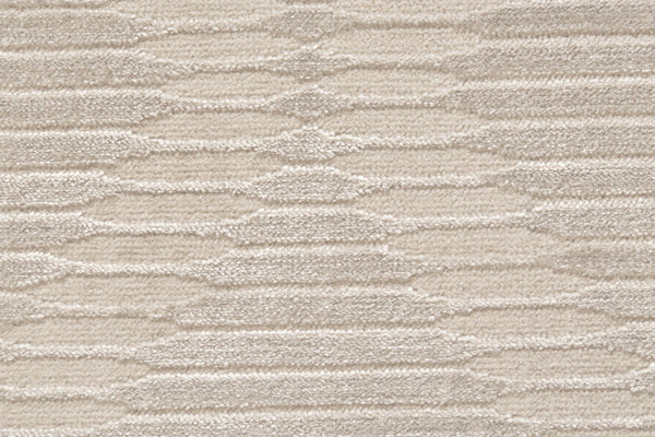 HomeRoots 5' Ivory Geometric Area Rug - Stylish, Durable, and Easy-Care Addition to Any Living Space Decor 10' X 13' 511369