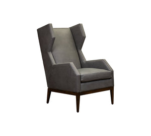 Olivia + Quinn Valentina Chair 5113_DWT9501 Dilworth Pewter