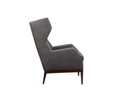 Olivia + Quinn Valentina Chair 5113_DWT9501 Dilworth Pewter