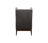 Olivia + Quinn Valentina Chair 5113_DWT9501 Dilworth Pewter